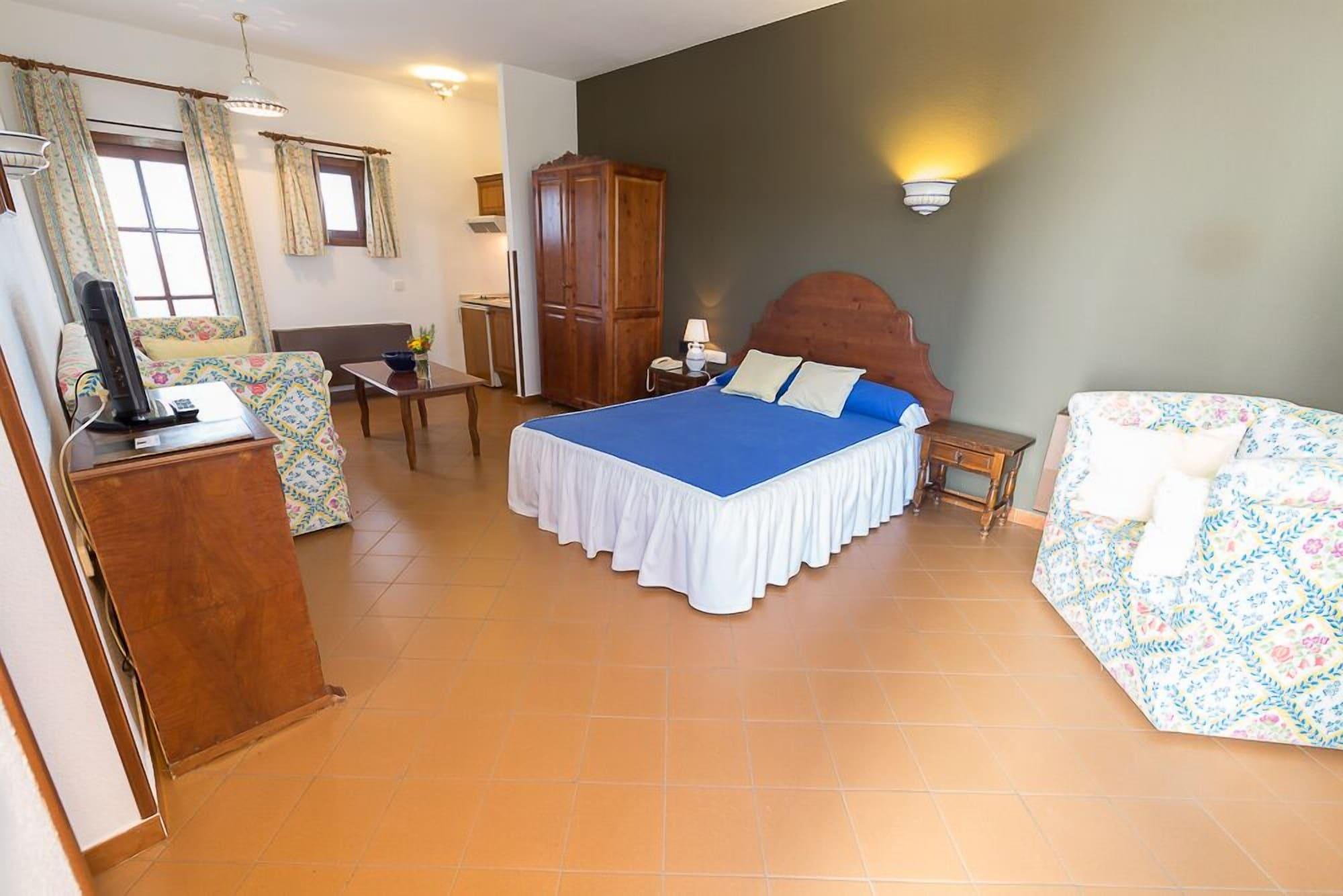 Villa Turistica De Priego Priego de Córdoba Kültér fotó