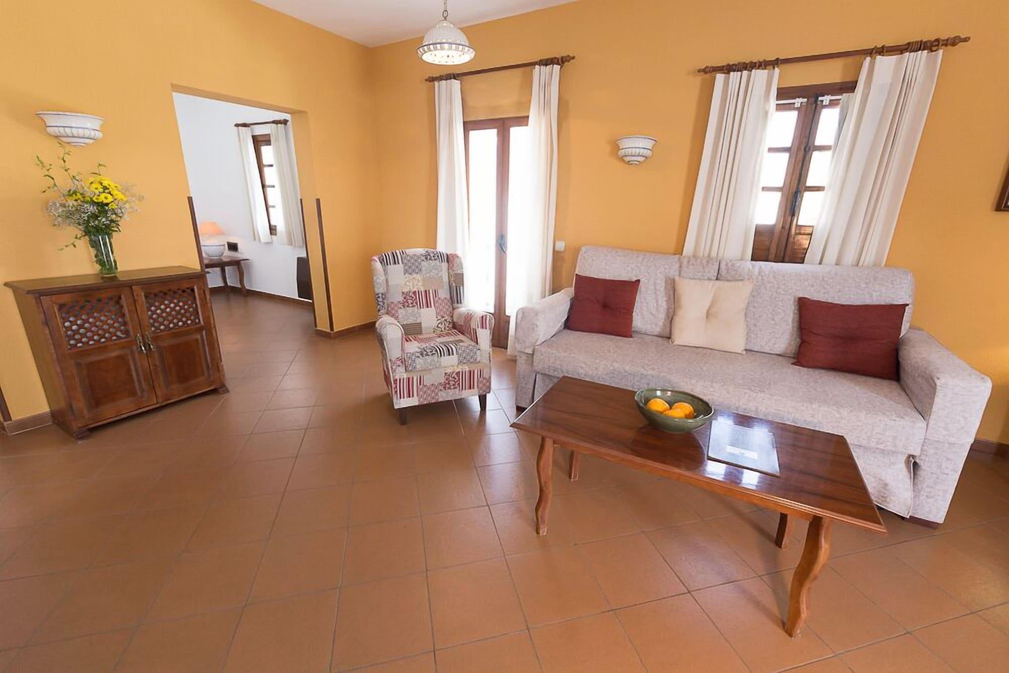 Villa Turistica De Priego Priego de Córdoba Kültér fotó