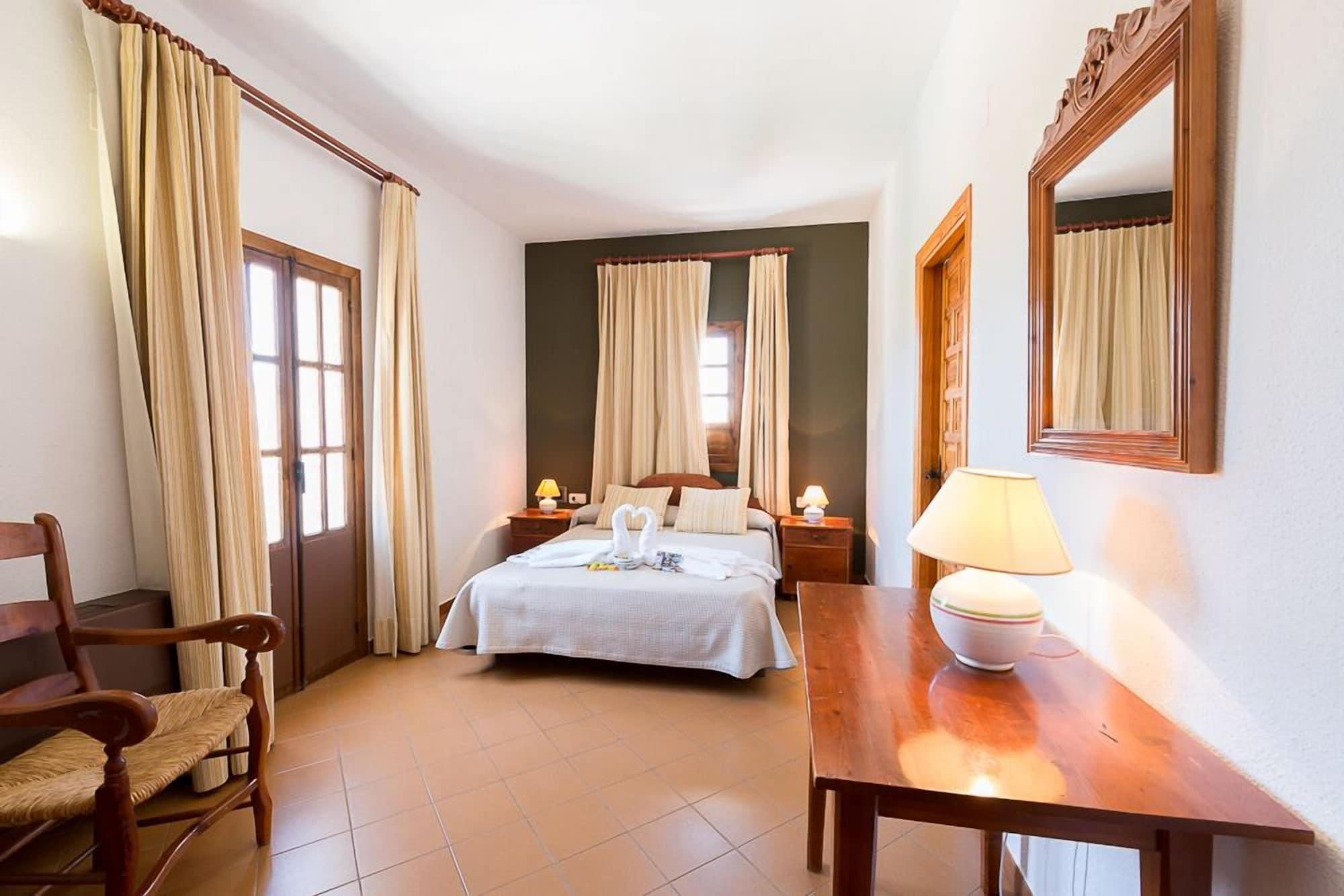 Villa Turistica De Priego Priego de Córdoba Kültér fotó