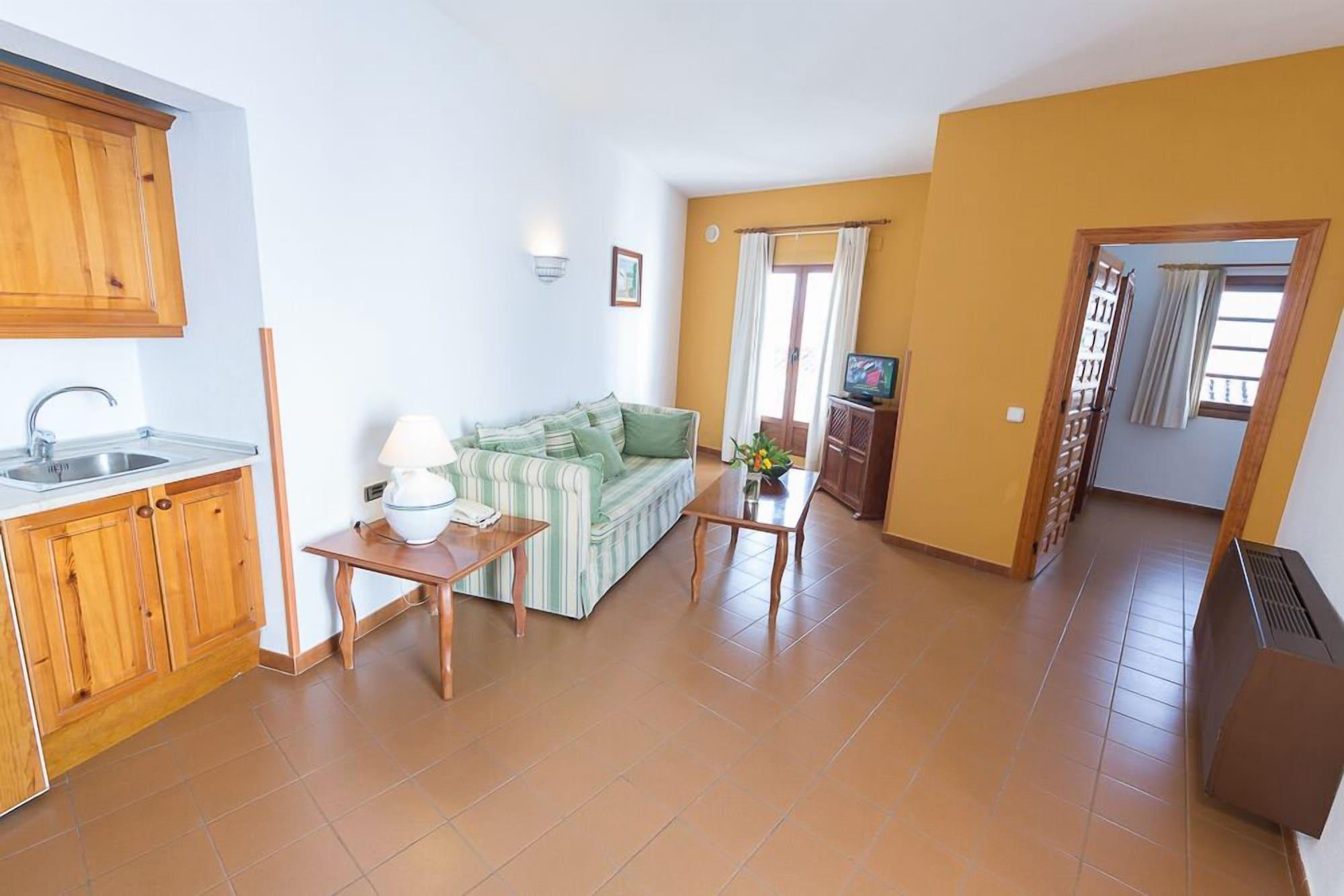 Villa Turistica De Priego Priego de Córdoba Kültér fotó