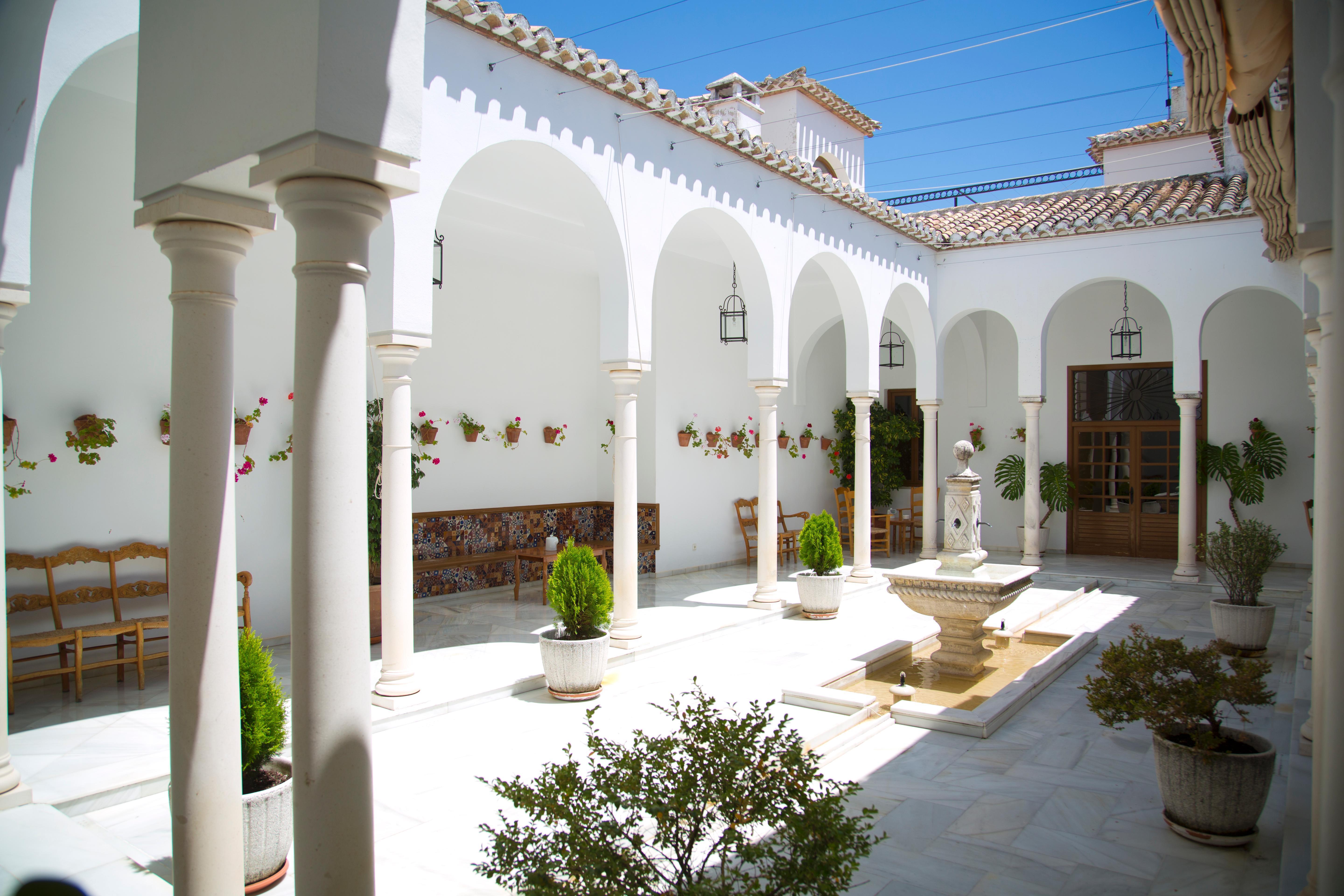 Villa Turistica De Priego Priego de Córdoba Kültér fotó