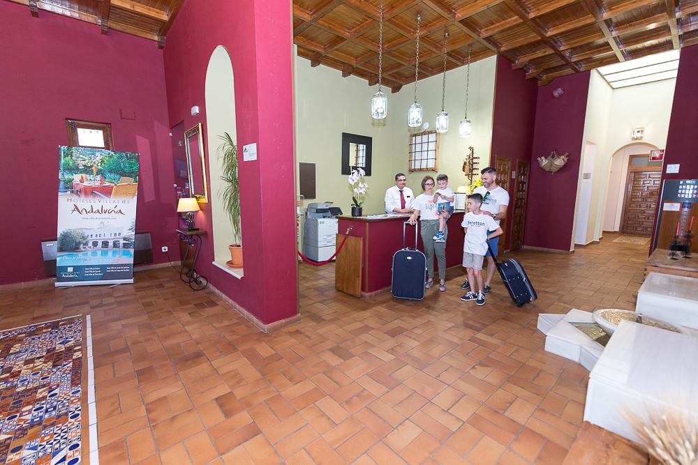 Villa Turistica De Priego Priego de Córdoba Kültér fotó