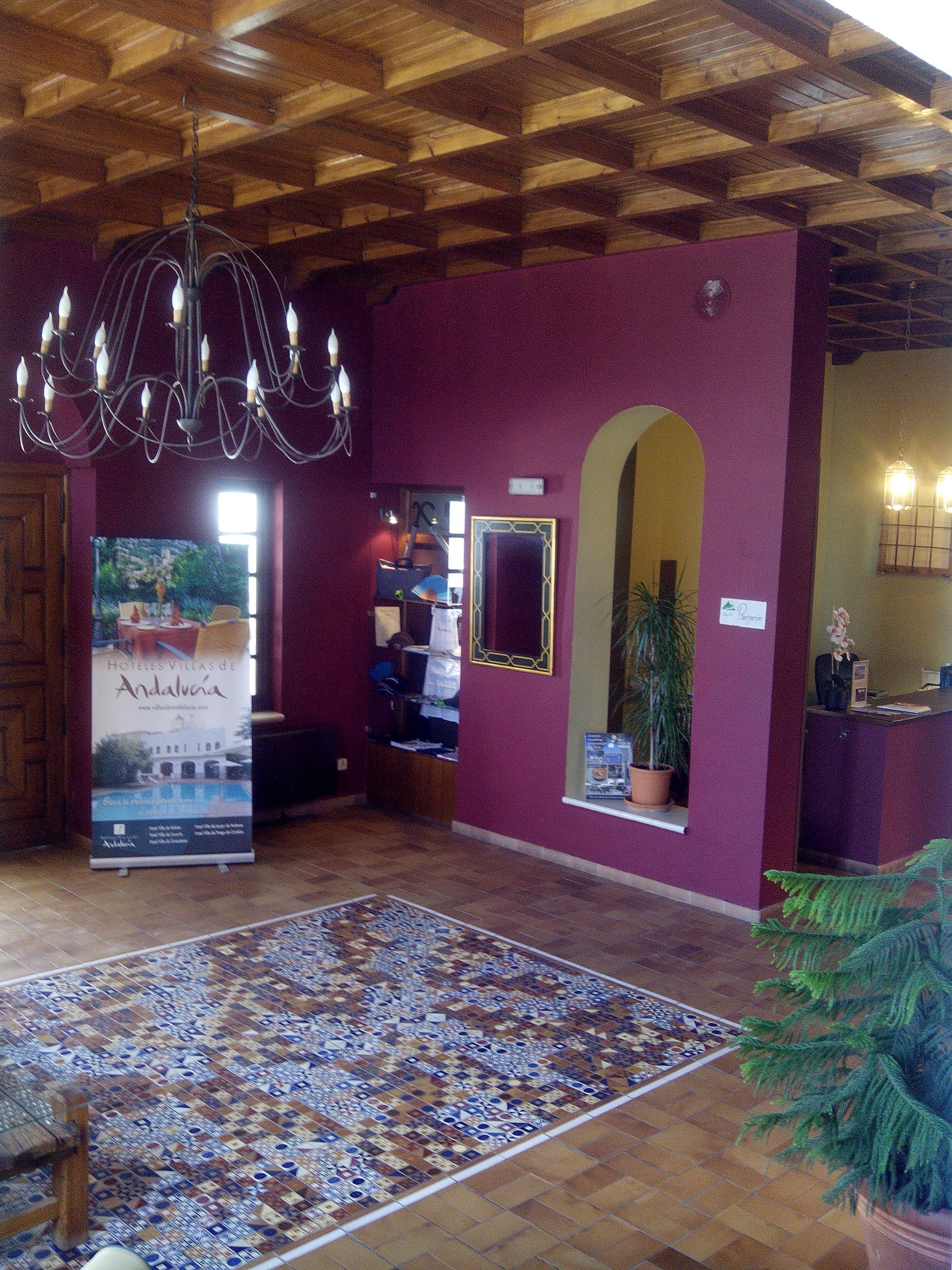 Villa Turistica De Priego Priego de Córdoba Kültér fotó
