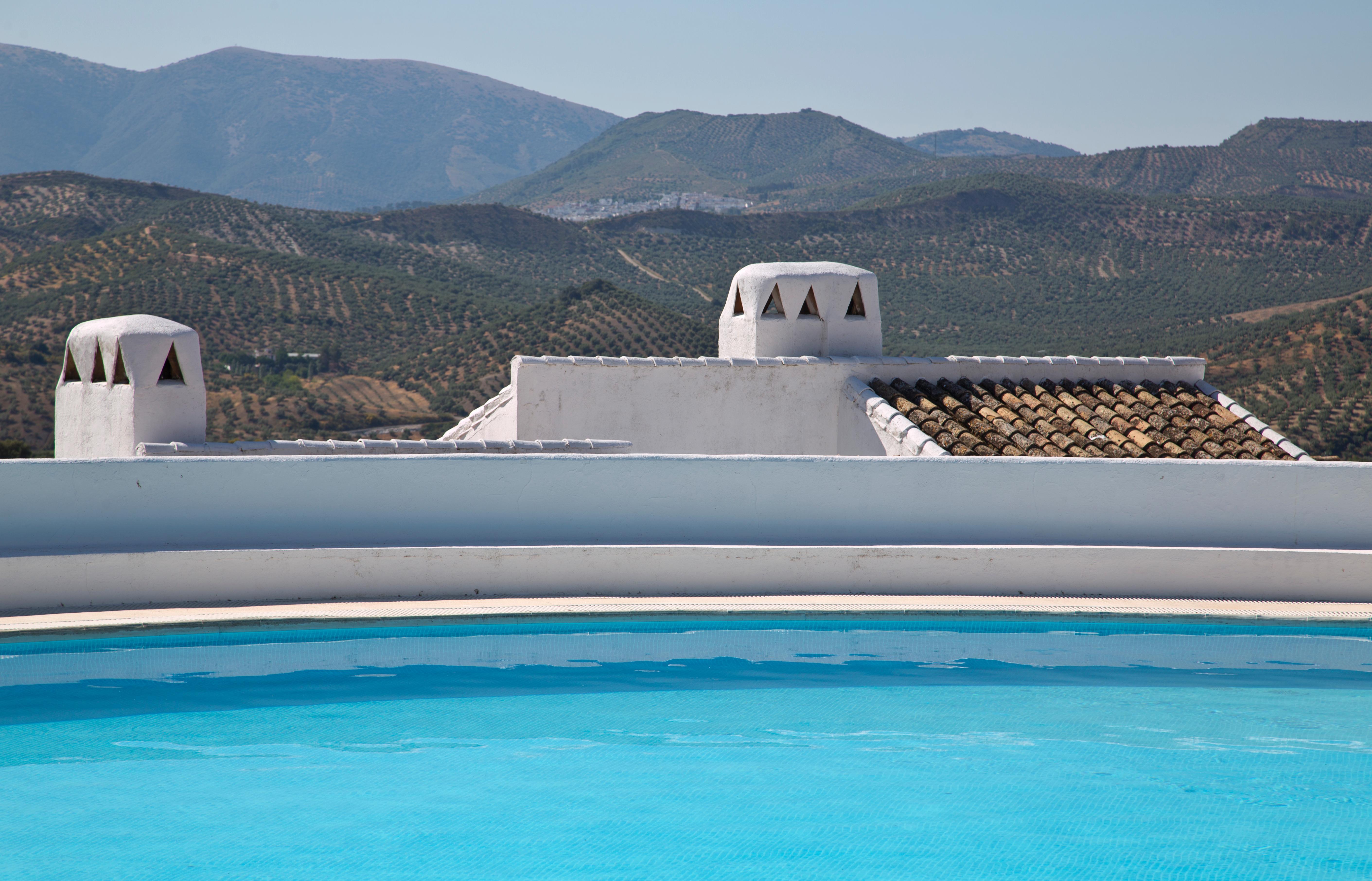 Villa Turistica De Priego Priego de Córdoba Kültér fotó
