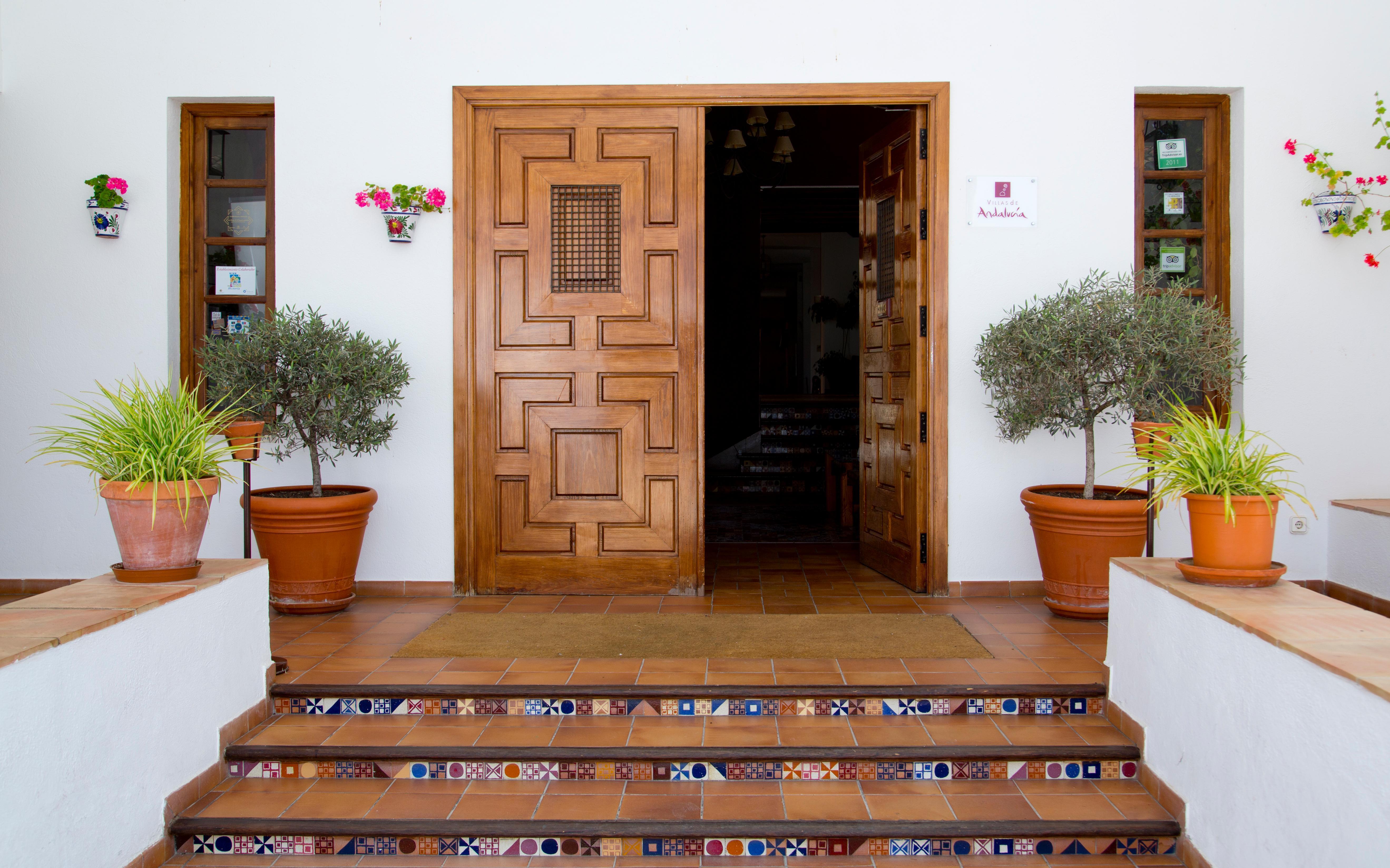 Villa Turistica De Priego Priego de Córdoba Kültér fotó