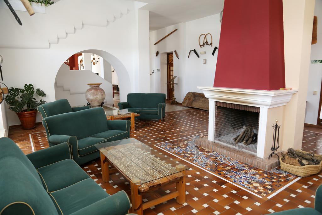 Villa Turistica De Priego Priego de Córdoba Kültér fotó