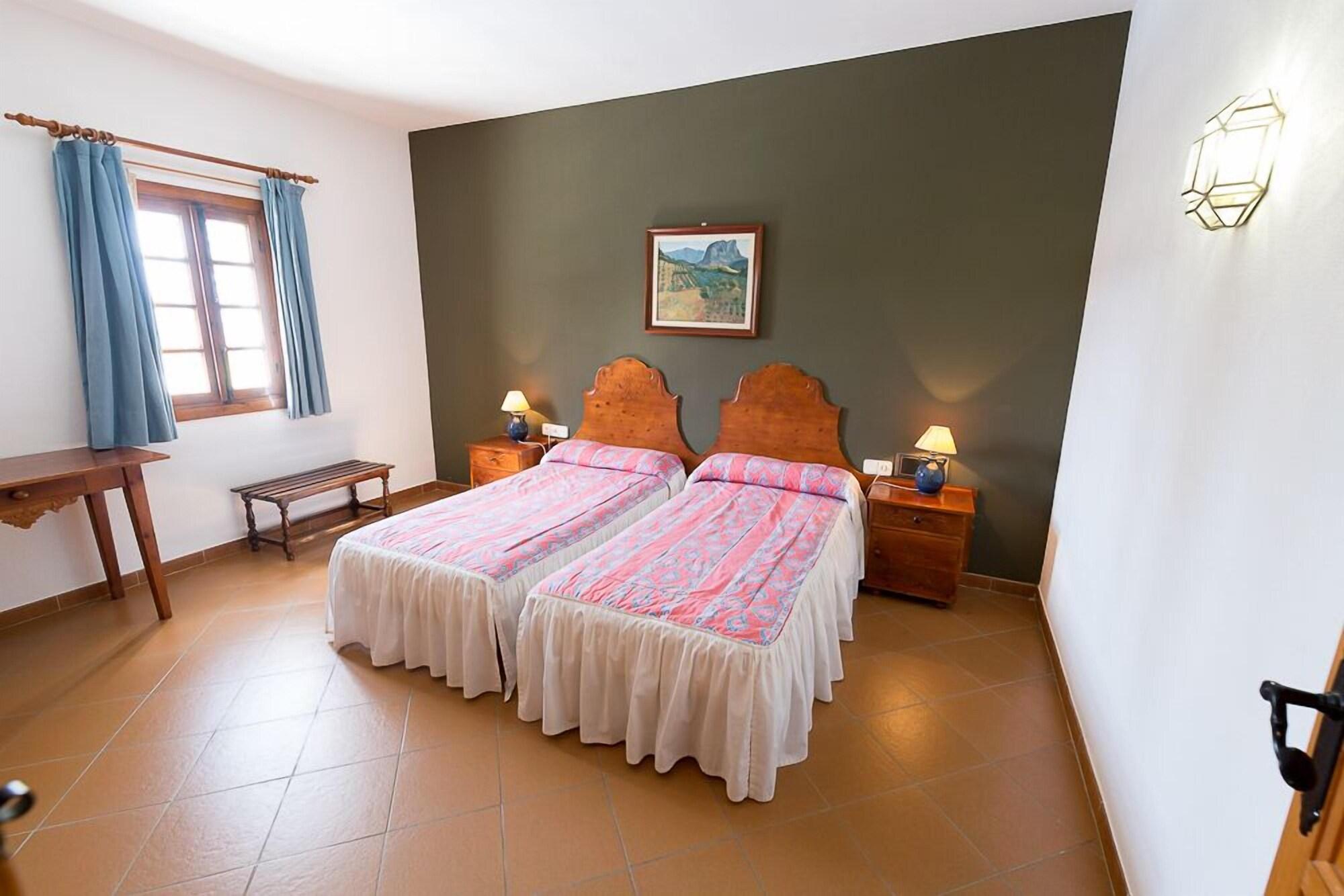 Villa Turistica De Priego Priego de Córdoba Kültér fotó