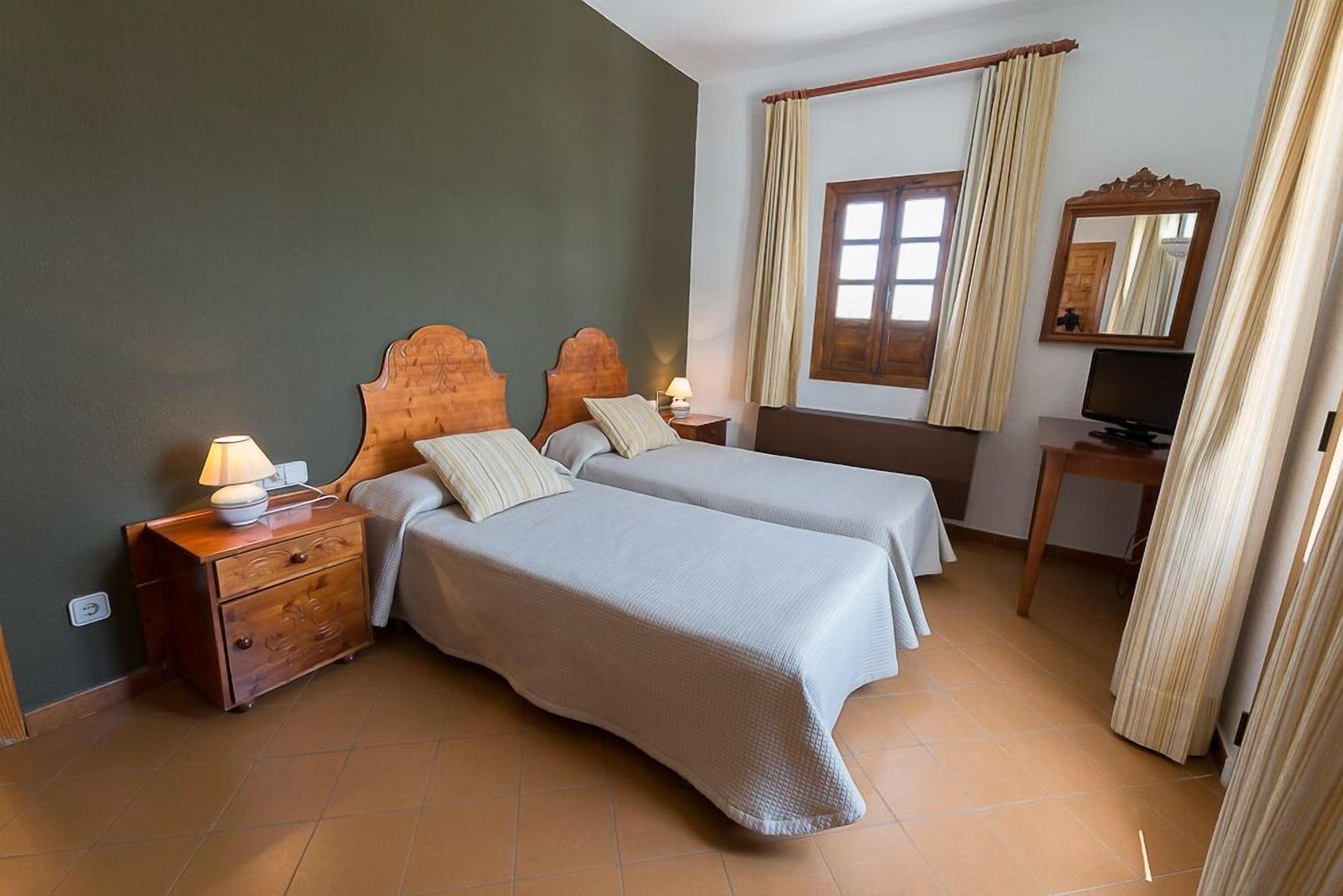 Villa Turistica De Priego Priego de Córdoba Kültér fotó