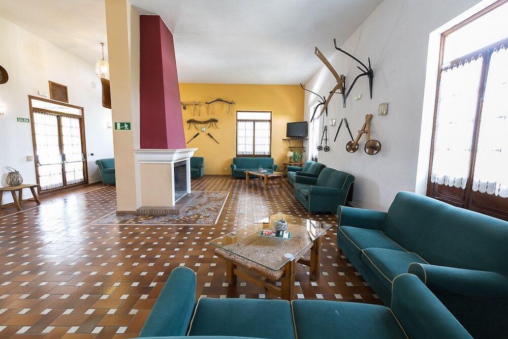 Villa Turistica De Priego Priego de Córdoba Kültér fotó