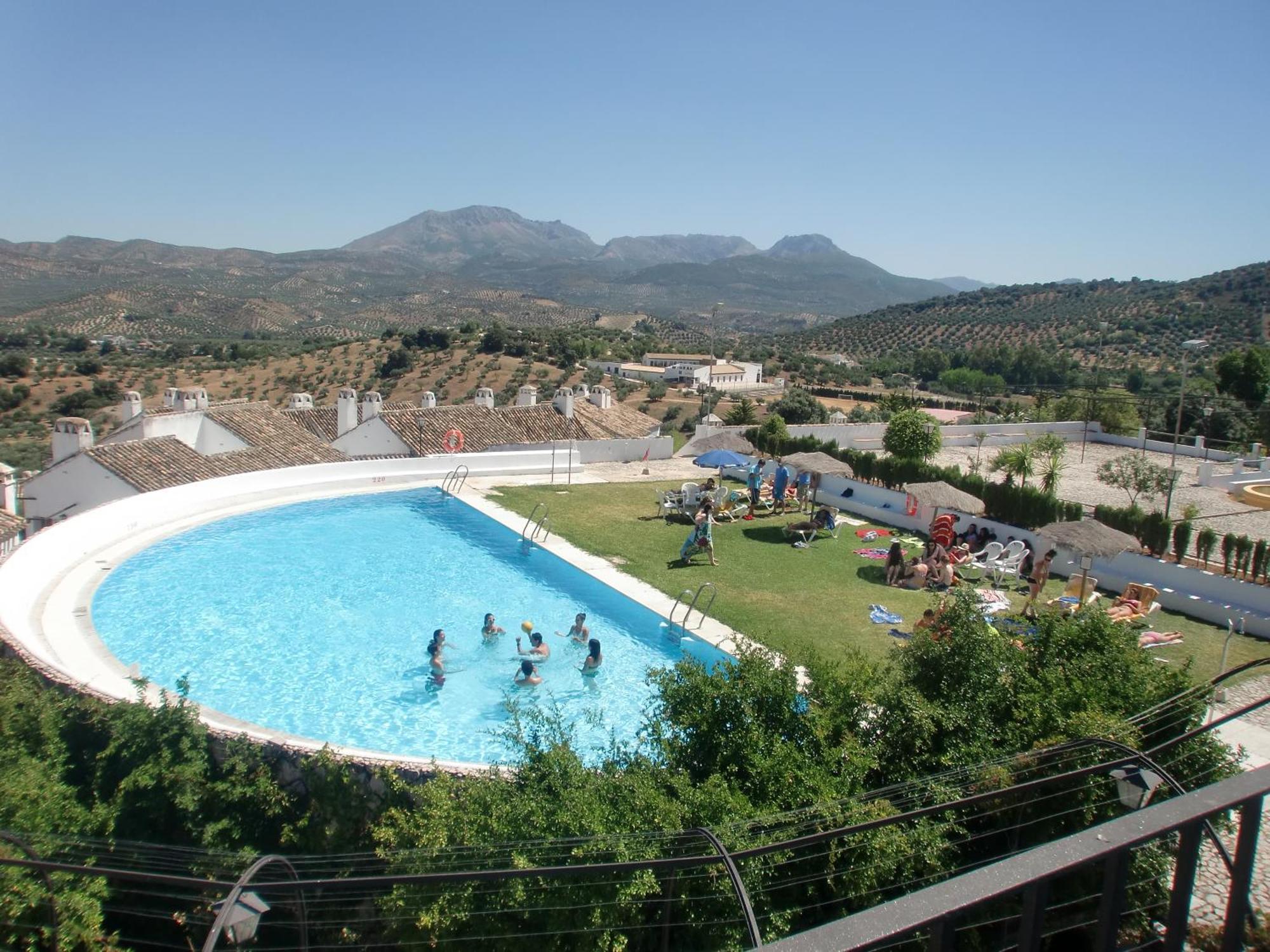 Villa Turistica De Priego Priego de Córdoba Kültér fotó