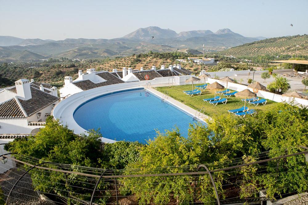 Villa Turistica De Priego Priego de Córdoba Kültér fotó