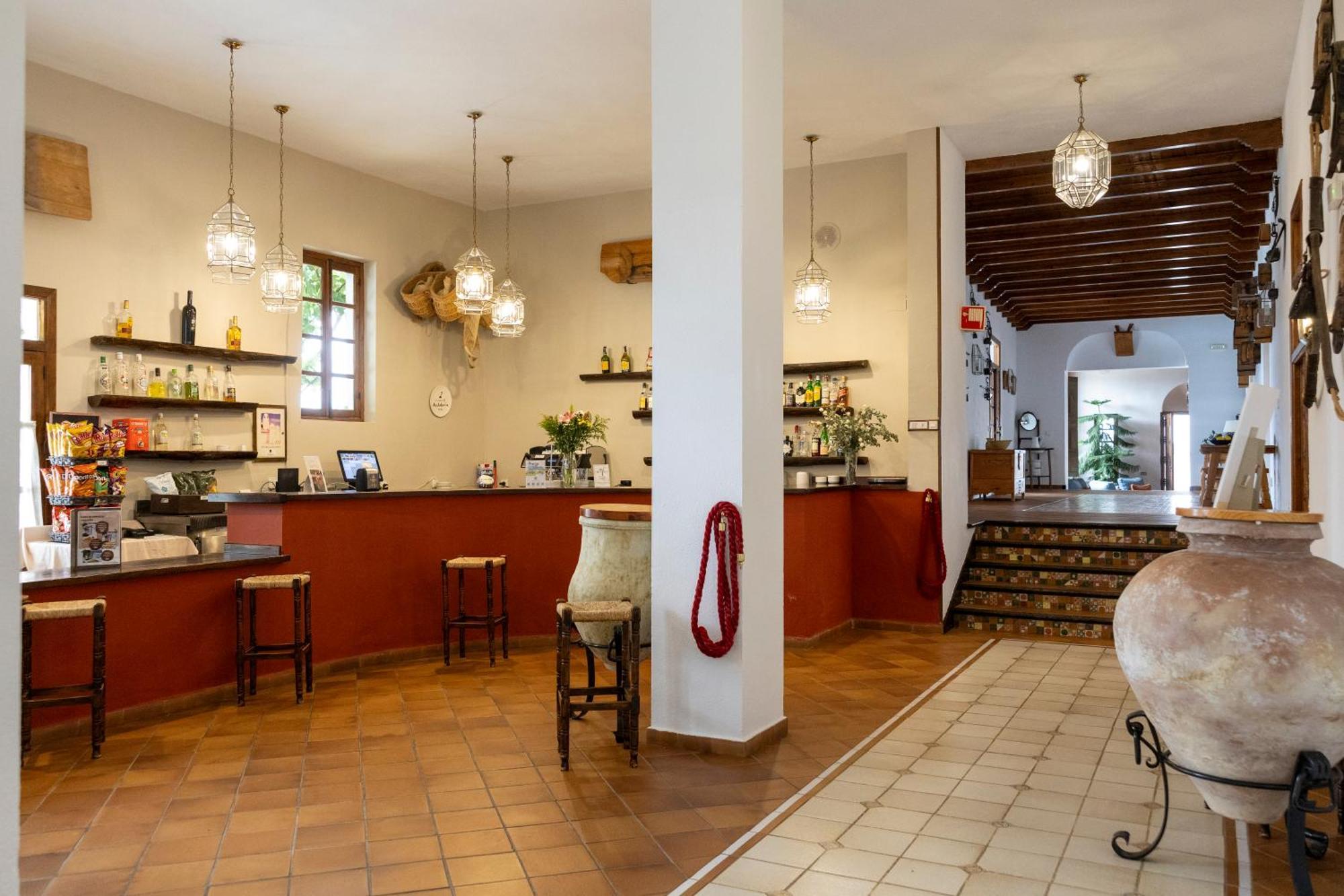 Villa Turistica De Priego Priego de Córdoba Kültér fotó