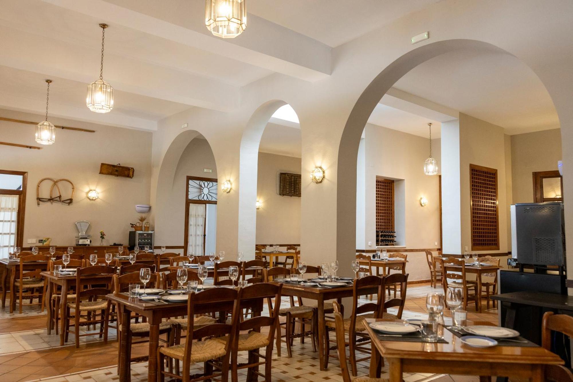 Villa Turistica De Priego Priego de Córdoba Kültér fotó