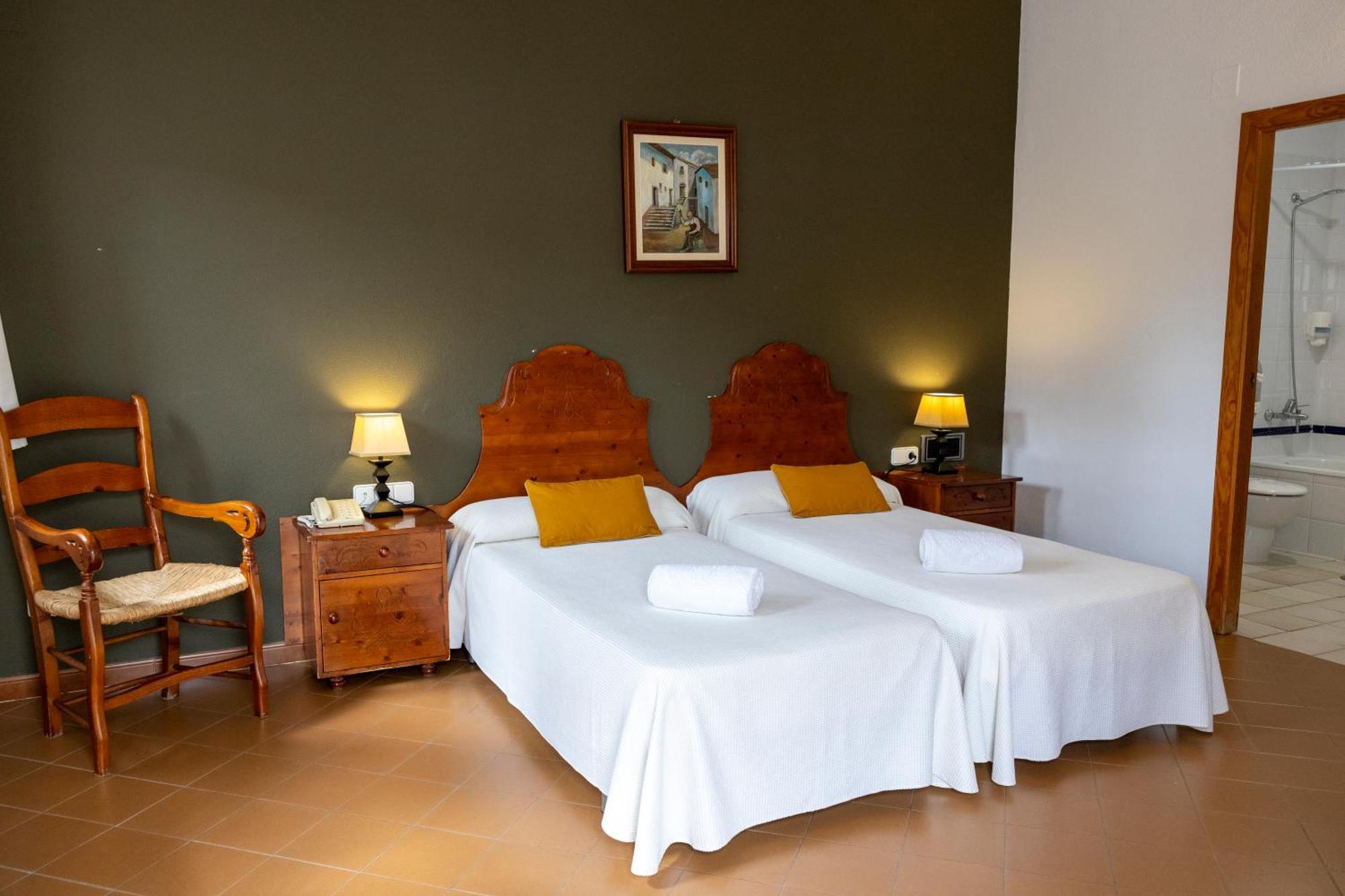 Villa Turistica De Priego Priego de Córdoba Kültér fotó