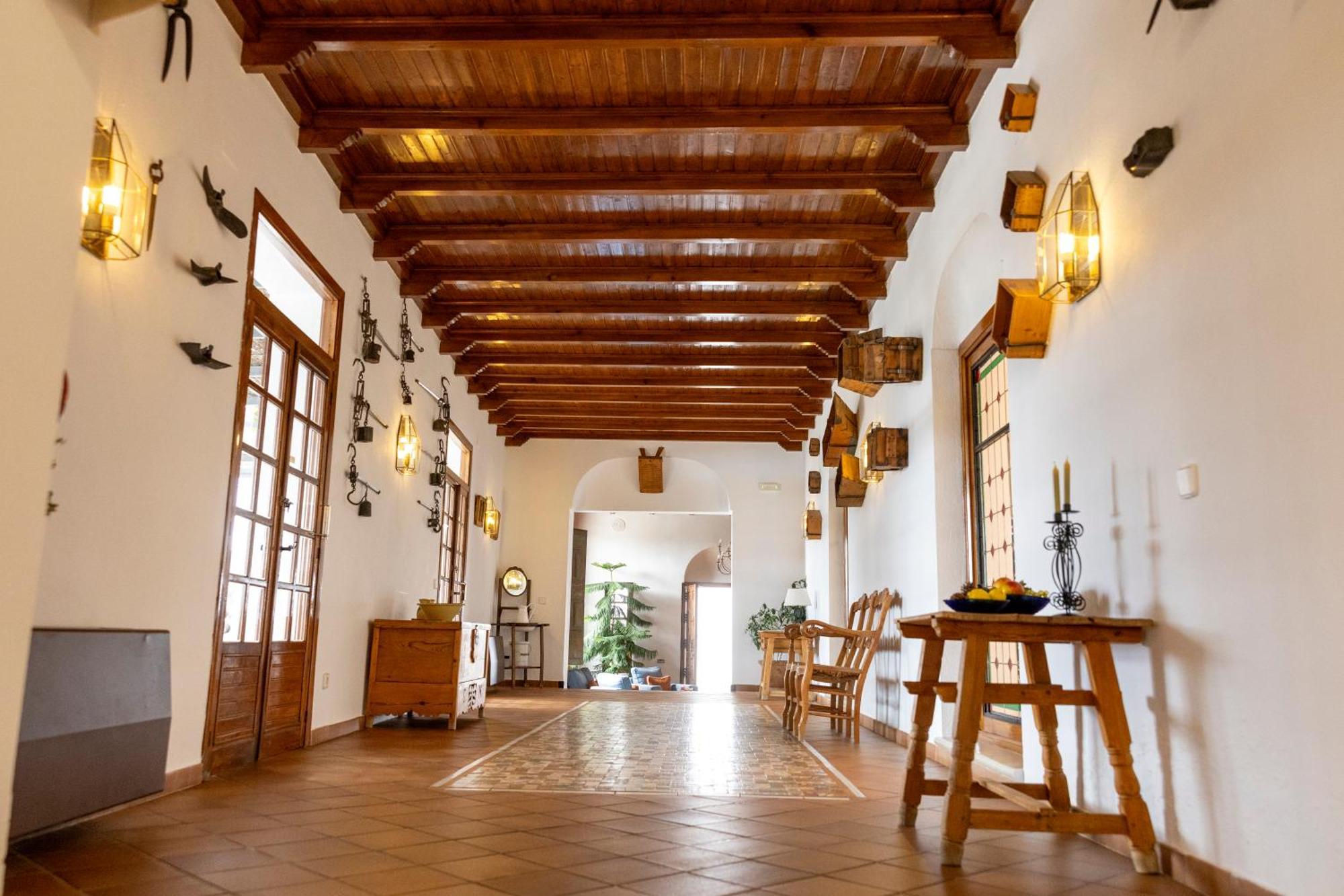 Villa Turistica De Priego Priego de Córdoba Kültér fotó