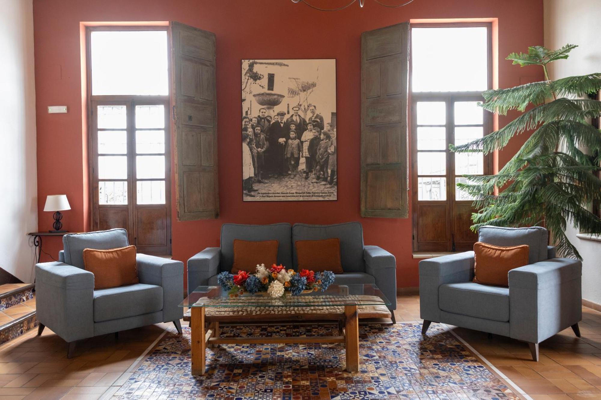 Villa Turistica De Priego Priego de Córdoba Kültér fotó