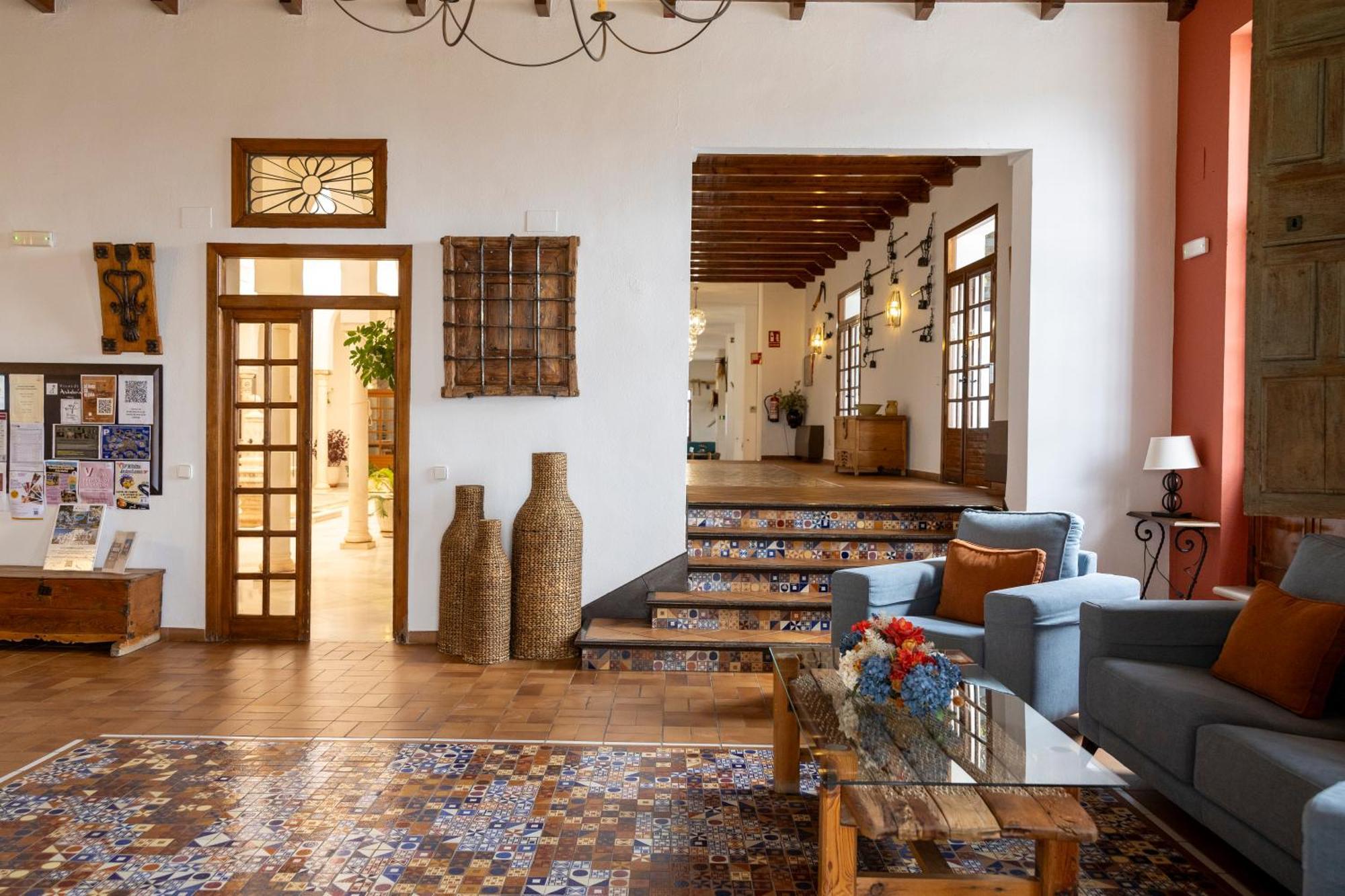 Villa Turistica De Priego Priego de Córdoba Kültér fotó