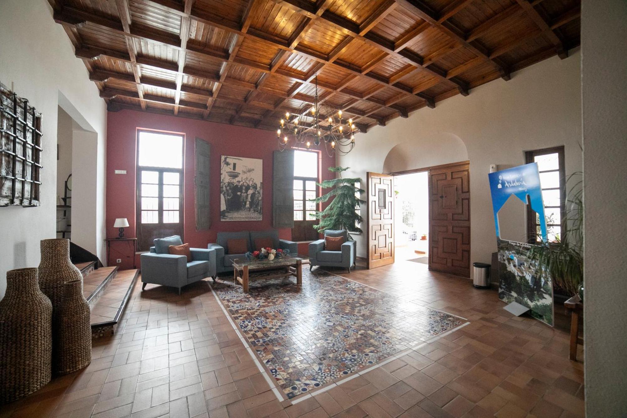 Villa Turistica De Priego Priego de Córdoba Kültér fotó