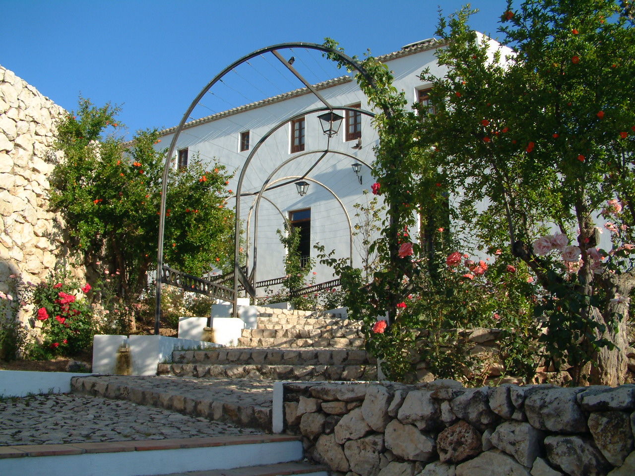 Villa Turistica De Priego Priego de Córdoba Kültér fotó