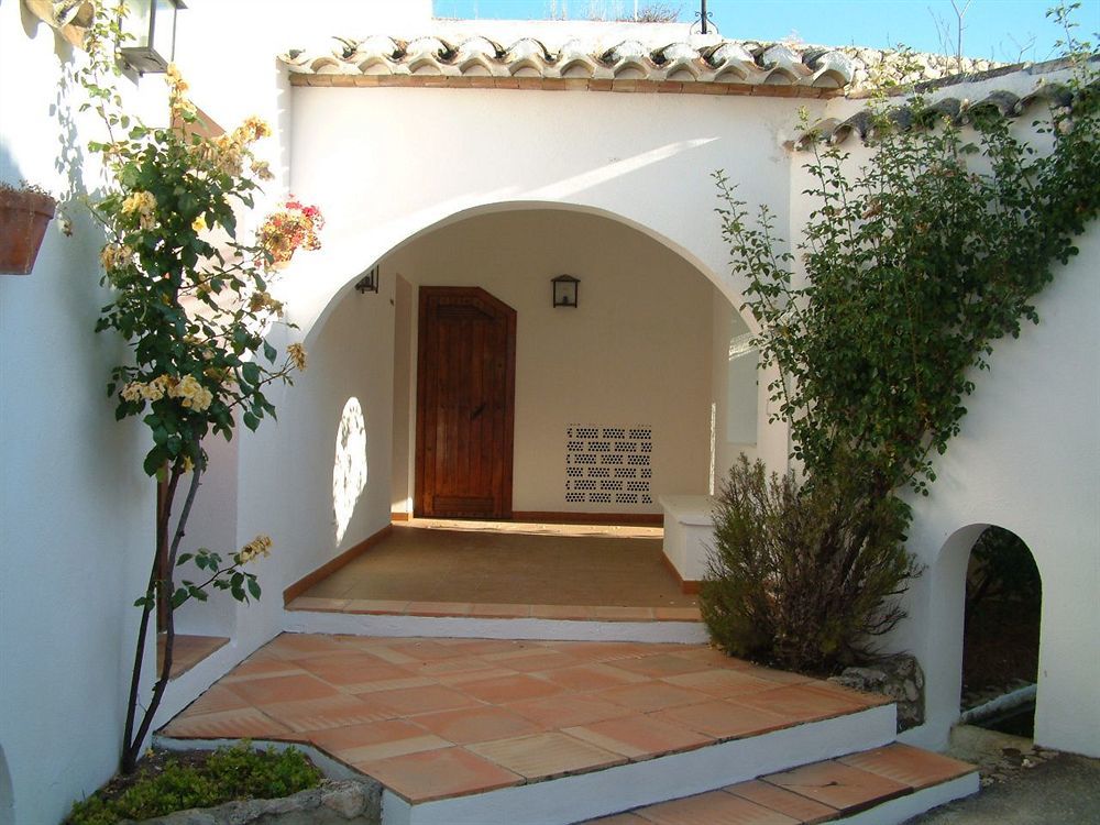 Villa Turistica De Priego Priego de Córdoba Kültér fotó