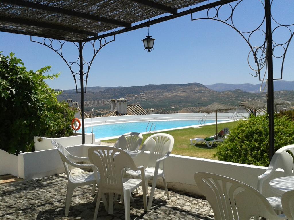 Villa Turistica De Priego Priego de Córdoba Kültér fotó